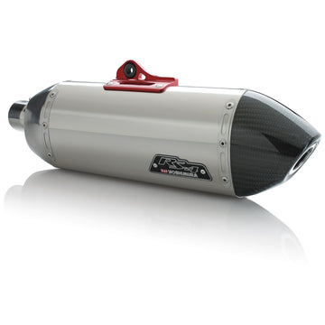 Yoshimura RS4 Street Slip-On Exhaust for Triumph Tiger 800